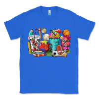 True Royal p.e. teacher coffee cups Classic Tee - NancyCooperArtShop