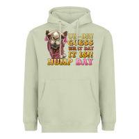 Matcha guess what day it is hump day camel Heavyweight Hoodie - BarkalooDesign