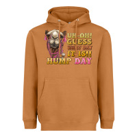 Meerkat guess what day it is hump day camel Heavyweight Hoodie - BarkalooDesign
