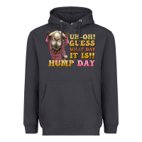 Smoke guess what day it is hump day camel Heavyweight Hoodie - BarkalooDesign