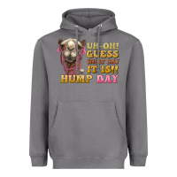 Storm guess what day it is hump day camel Heavyweight Hoodie - BarkalooDesign