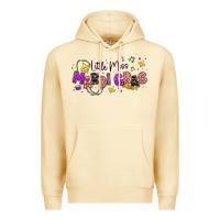 Pina Colada little miss mardi gras Premium Hoodie - texasbilliewilder