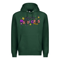 Sports Green little miss mardi gras Premium Hoodie - texasbilliewilder