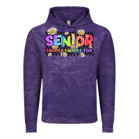 Cloud Purple senior twenty twenty four Vintage Hoodie - AdoDesignShop