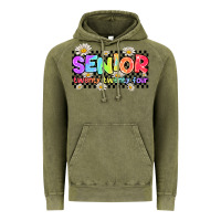 Vintage Olive senior twenty twenty four Vintage Hoodie - AdoDesignShop