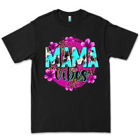 Black mama vibes Premium Tee - Zillion Design Studio