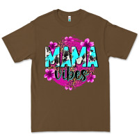 Cacao mama vibes Premium Tee - Zillion Design Studio