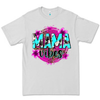 Mama Vibes Premium Tee | Teevron
