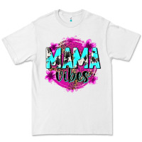 White mama vibes Premium Tee - Zillion Design Studio