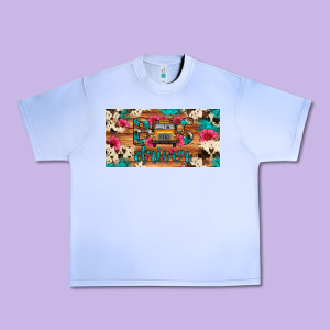 Bus Driver School Bus Cowhide License Plate Urban Heavy Tee Designed By Artiststas
