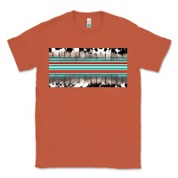 Copper western cowhide serape sunflower mama license plate Classic Tee - BarkalooDesign