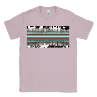 Lilac western cowhide serape sunflower mama license plate Classic Tee - BarkalooDesign