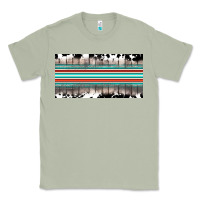 Matcha western cowhide serape sunflower mama license plate Classic Tee - BarkalooDesign