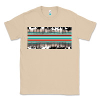 Mushroom western cowhide serape sunflower mama license plate Classic Tee - BarkalooDesign