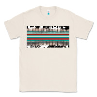 Natural western cowhide serape sunflower mama license plate Classic Tee - BarkalooDesign