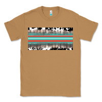 Toasted Coconut western cowhide serape sunflower mama license plate Classic Tee - BarkalooDesign