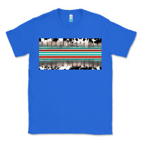 True Royal western cowhide serape sunflower mama license plate Classic Tee - BarkalooDesign