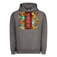 Pigment Tornado Mama Sunflower Urban Hoodie - CowGirlArtShop