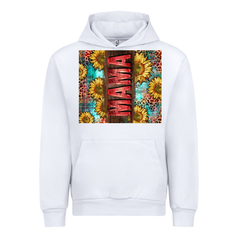 Mama Sunflower Urban Hoodie by CowGirlArtShop | Teevron