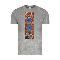 Cloud Rock usa flag and mom penwraps Vintage Tee - Artiststas