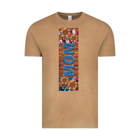 Vintage Camel usa flag and mom penwraps Vintage Tee - Artiststas