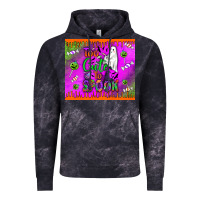 Cloud Black too cute to spook Vintage Hoodie - BundleAndBundleShop