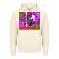 Vintage Artic too cute to spook Vintage Hoodie - BundleAndBundleShop