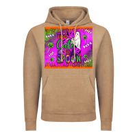 Vintage Coffee too cute to spook Vintage Hoodie - BundleAndBundleShop