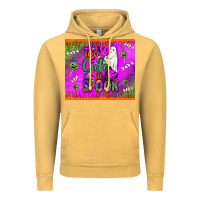 Vintage Mustard too cute to spook Vintage Hoodie - BundleAndBundleShop