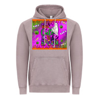 Vintage Zinc too cute to spook Vintage Hoodie - BundleAndBundleShop