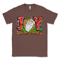 Chestnut joy to the world Classic Tee - CowhideDigitalArt