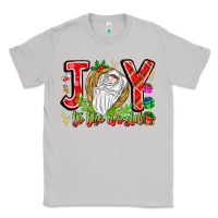 Moon Dust joy to the world Classic Tee - CowhideDigitalArt