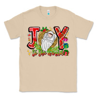Mushroom joy to the world Classic Tee - CowhideDigitalArt