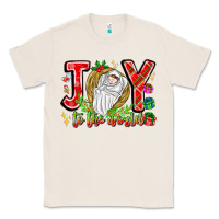 Natural joy to the world Classic Tee - CowhideDigitalArt