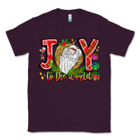 Plum joy to the world Classic Tee - CowhideDigitalArt
