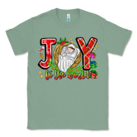 Sage joy to the world Classic Tee - CowhideDigitalArt