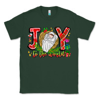 Sports Green joy to the world Classic Tee - CowhideDigitalArt
