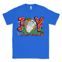 True Royal joy to the world Classic Tee - CowhideDigitalArt