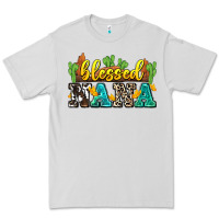 Dove Grey blessed nana Premium Tee - Zillion Design Studio