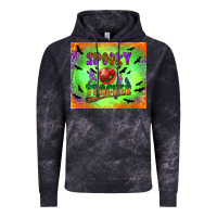 Cloud Black spooky teacher Vintage Hoodie - BundleAndBundleShop