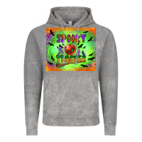 Cloud Rock spooky teacher Vintage Hoodie - BundleAndBundleShop