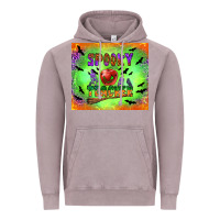 Vintage Zinc spooky teacher Vintage Hoodie - BundleAndBundleShop