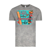 Cloud Rock little miss kindergarten cutie Vintage Tee - JahusDesignShop