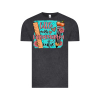 Little Miss Kindergarten Cutie Vintage Tee | Teevron