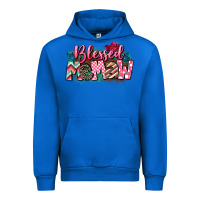 Cobalt Blessed memaw Mother's Day Urban Hoodie - CowGirlArtShop