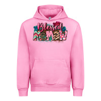 Blessed Memaw Mother's Day Urban Hoodie | Teevron