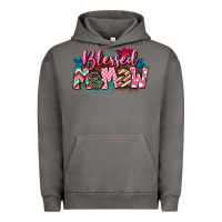Pigment Tornado Blessed memaw Mother's Day Urban Hoodie - CowGirlArtShop
