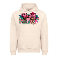 Sandshell Blessed memaw Mother's Day Urban Hoodie - CowGirlArtShop