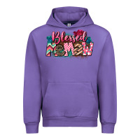 Tulip Blessed memaw Mother's Day Urban Hoodie - CowGirlArtShop