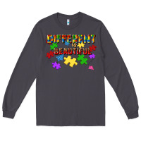 Smoke different is beautiful Long Sleeve Tee - JahusDesignShop